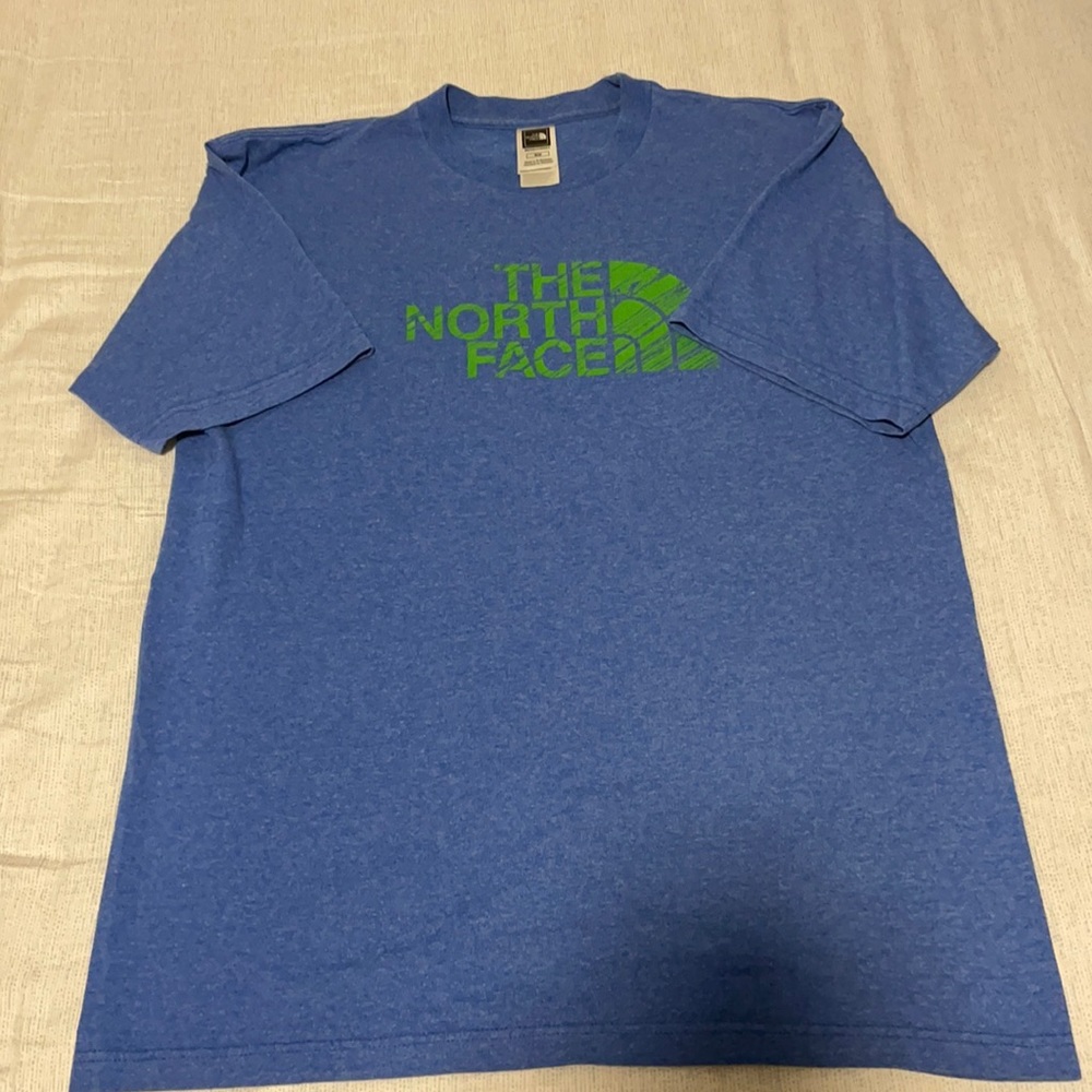 Men’s north face t shirt